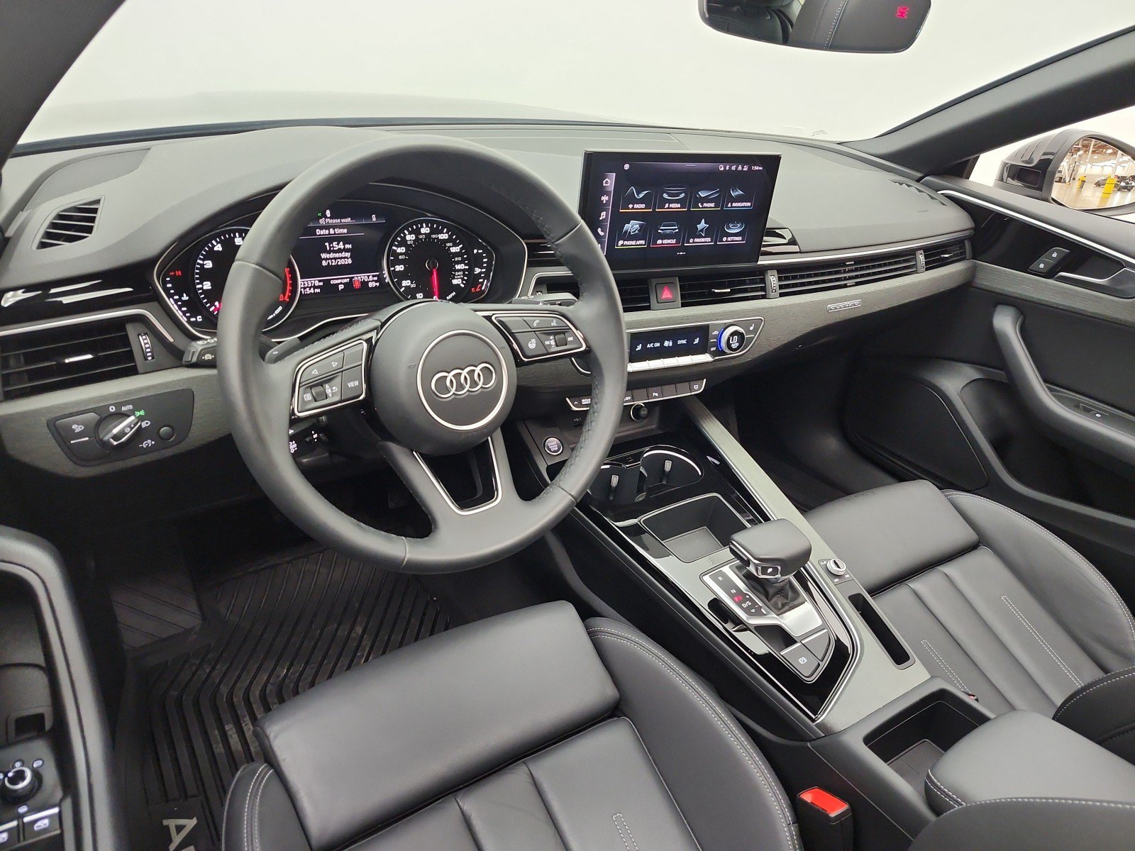 Used 2023 Audi A5 2.0T Premium w/ Convenience Package AWD/4WD image 14