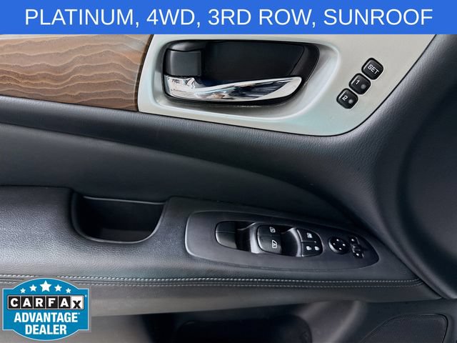 Used 2020 Nissan Pathfinder Platinum AWD/4WD image 18