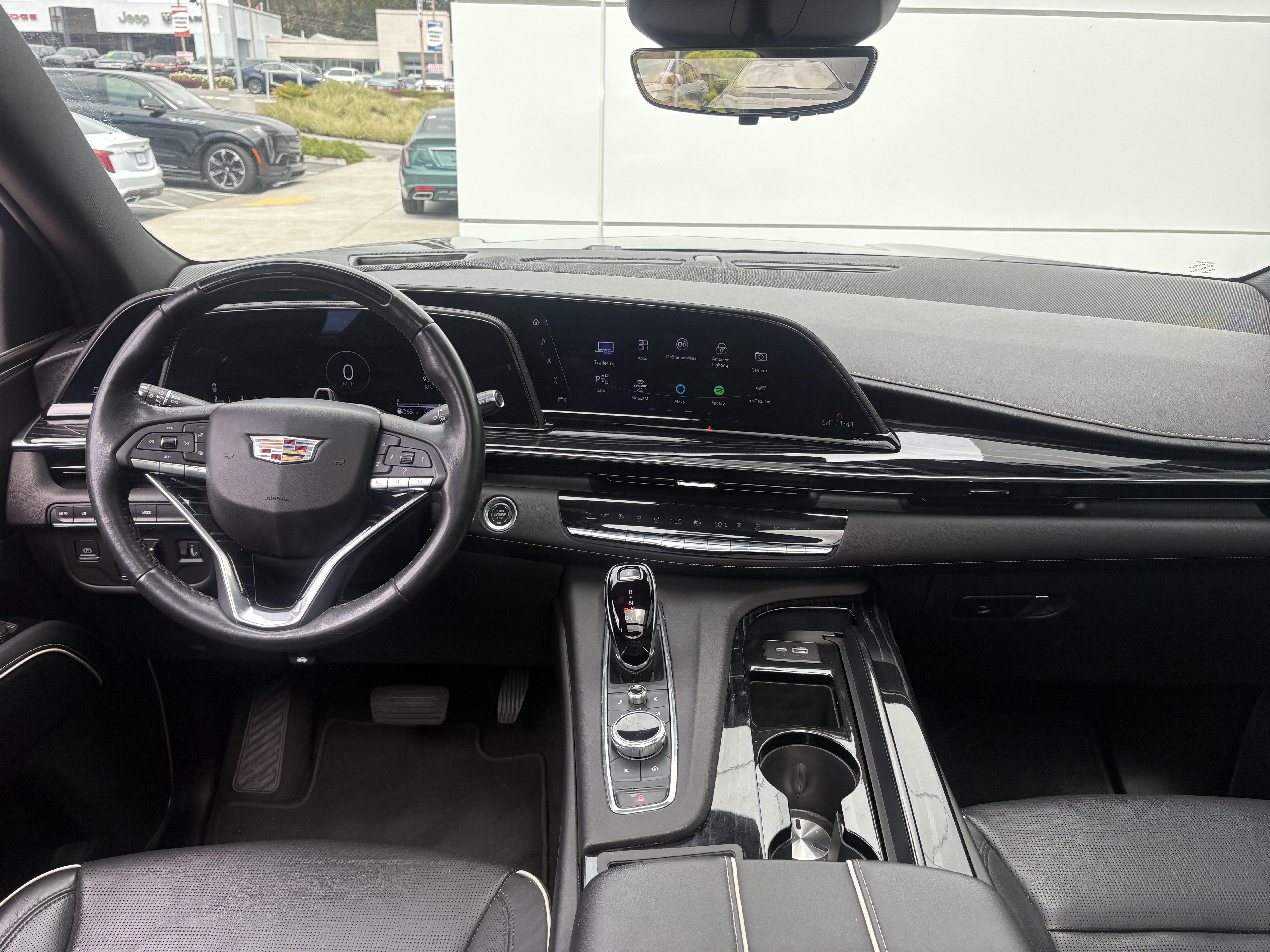Used 2023 Cadillac Escalade Sport AWD/4WD image 20