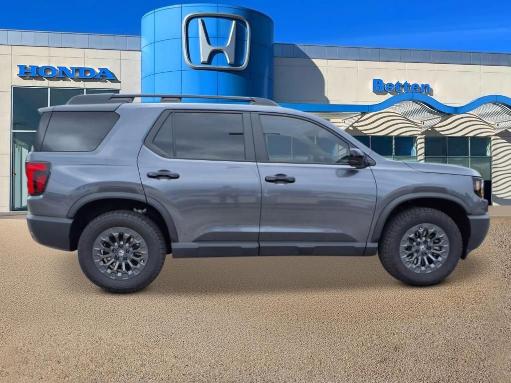 New 2026 Honda Passport TrailSport image 6
