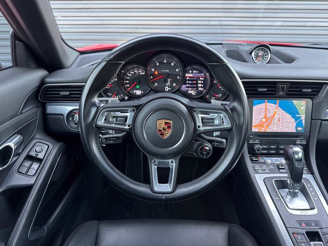 Certified 2017 Porsche 911 Carrera RWD image 19
