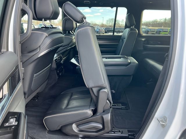 Certified 2024 Jeep Grand Wagoneer Series II w/ Quick Order Packagew 28T image 5