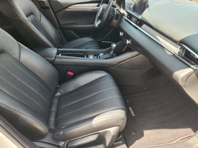 Used 2019 MAZDA MAZDA6 Grand Touring FWD image 14