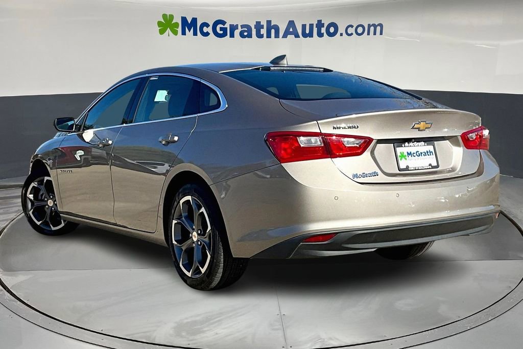 Used 2024 Chevrolet Malibu LT image 4