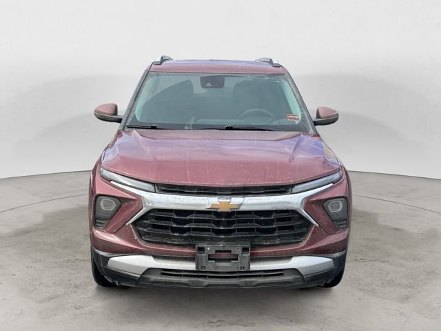 Used 2025 Chevrolet TrailBlazer LT AWD/4WD image 8