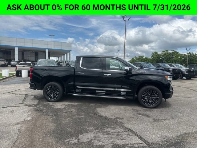 New 2026 Chevrolet Silverado 1500 High Country w/ High Country Premium Package AWD/4WD image 2
