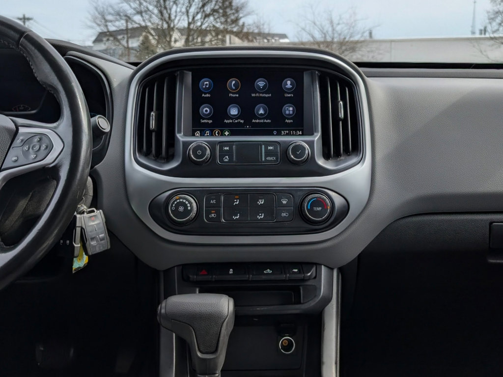 Used 2020 Chevrolet Colorado LT image 20