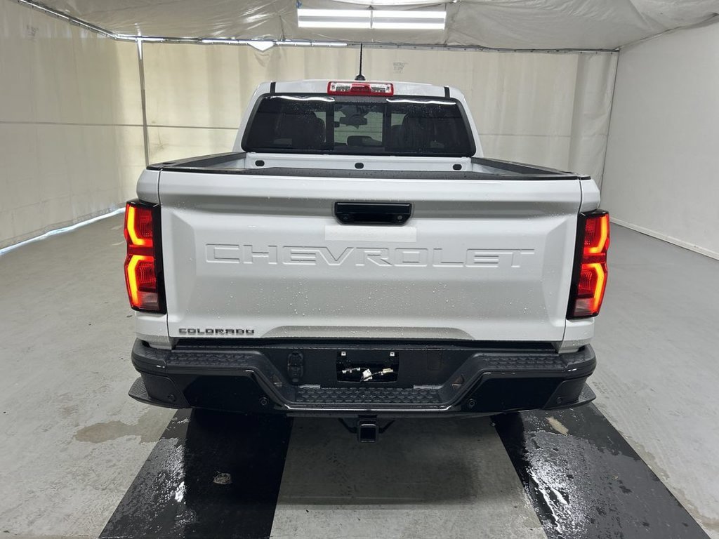 New 2026 Chevrolet Colorado Z71 w/ Technology Package AWD/4WD image 9