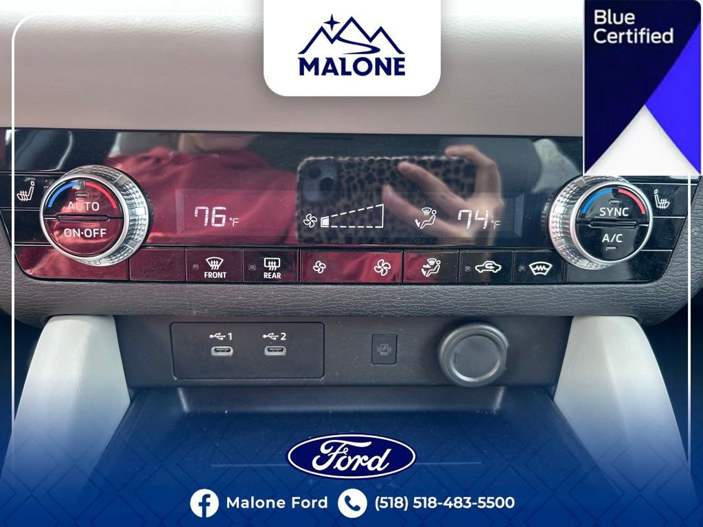 Used 2025 Mitsubishi Outlander SE AWD/4WD image 17