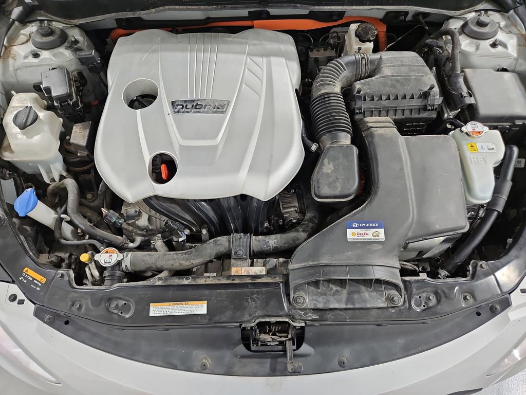 Used 2015 Hyundai Sonata Hybrid FWD image 21