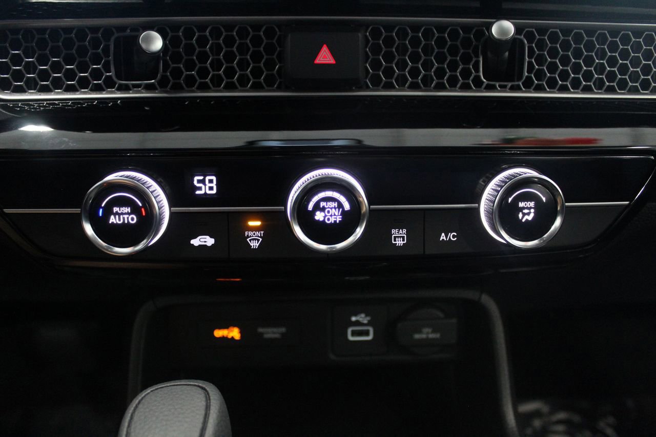 Certified 2023 Honda Civic LX image 70