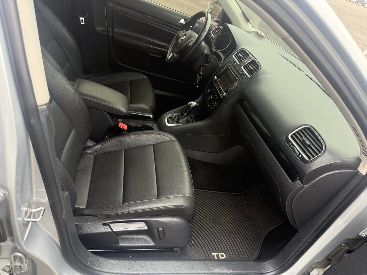 Used 2013 Volkswagen Jetta TDI image 16