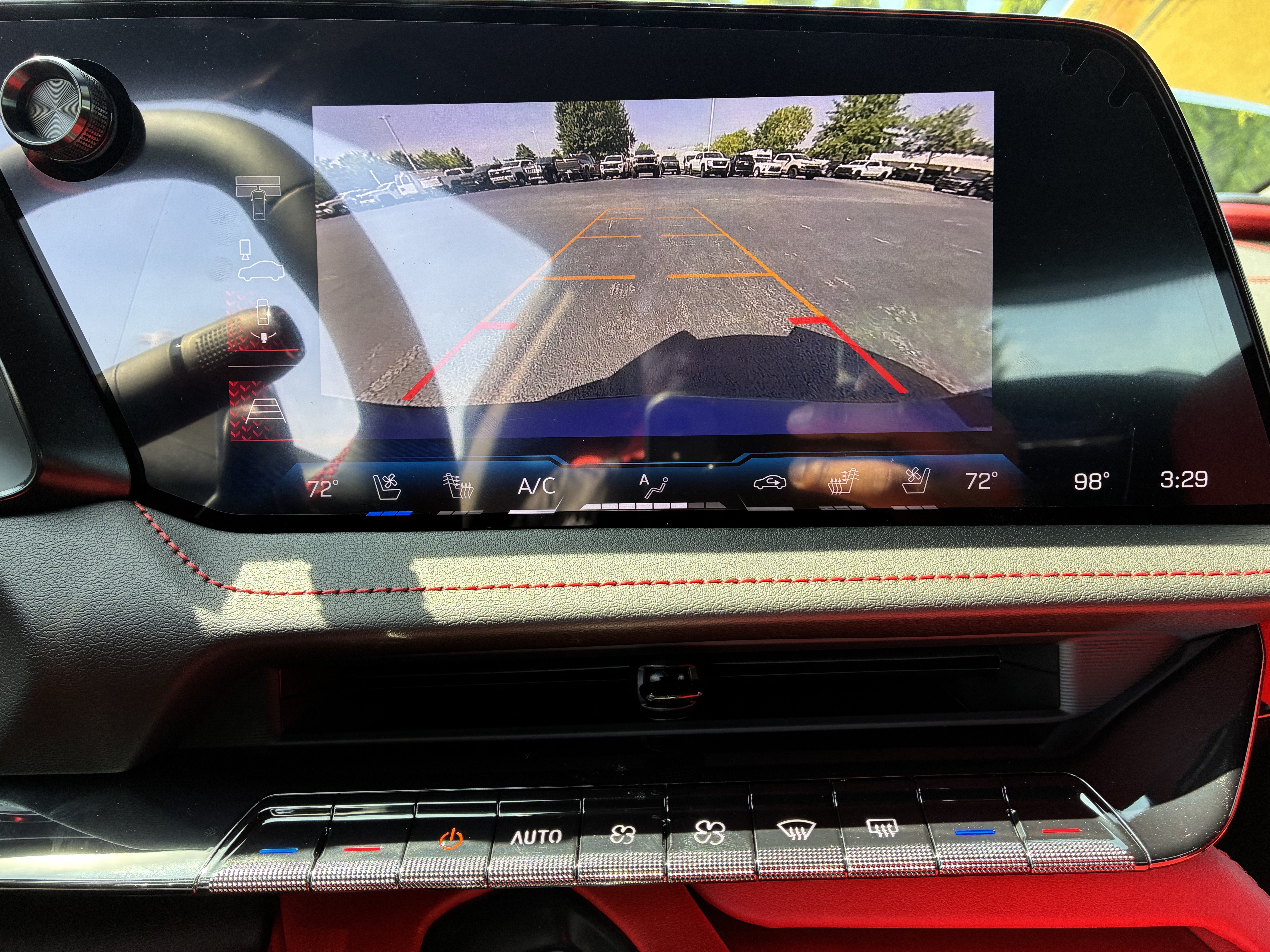 New 2027 Chevrolet Corvette Grand Sport w/ Z52 Sport Performance Package RWD image 29