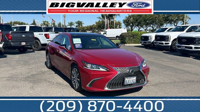 Used 2019 Lexus ES 350 Ultra Luxury