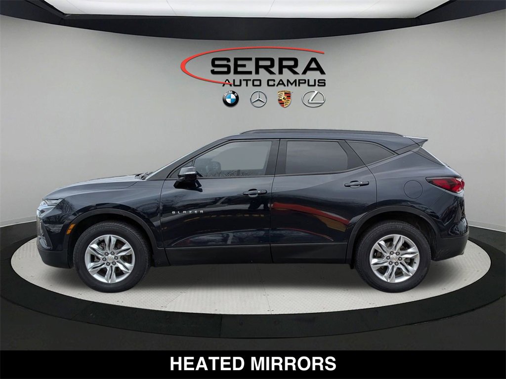 Used 2021 Chevrolet Blazer LT image 16
