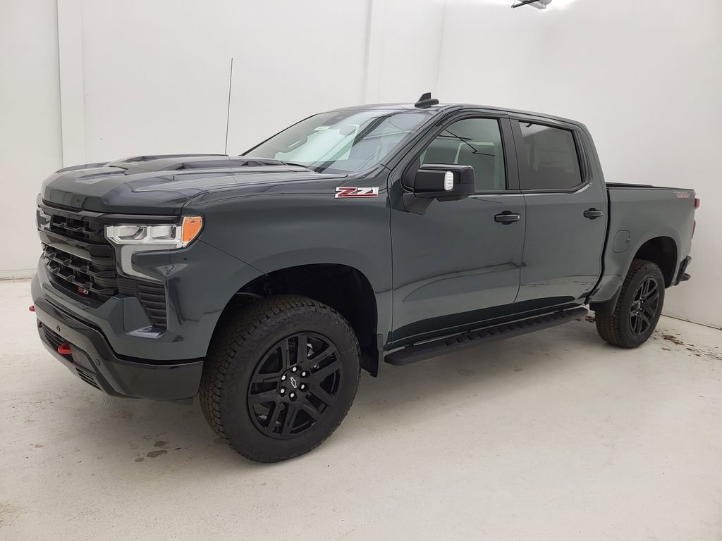 New 2026 Chevrolet Silverado 1500 LT Trail Boss w/ LT Trail Boss Premium Package image 21