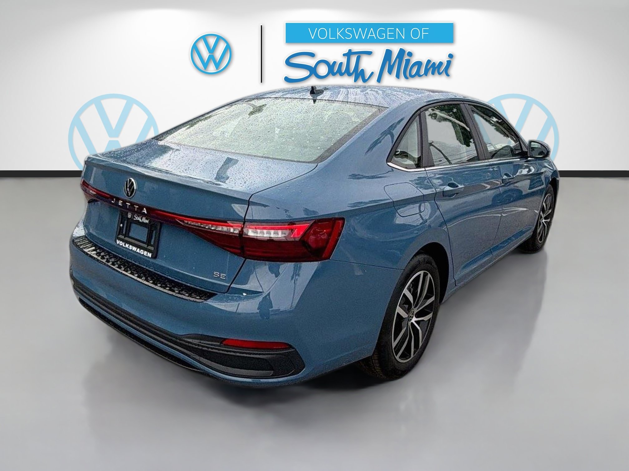 New 2027 Volkswagen Jetta SE FWD image 7