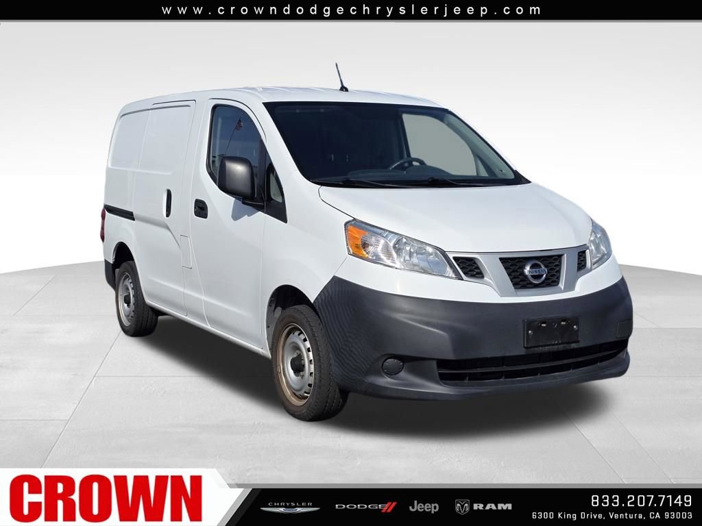 Used 2015 Nissan NV200 S image 1