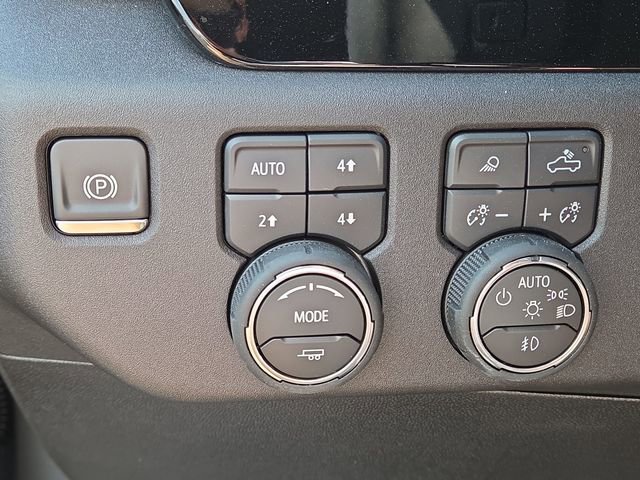 New 2026 Chevrolet Silverado 1500 RST w/ RST All Star Premium Package image 18