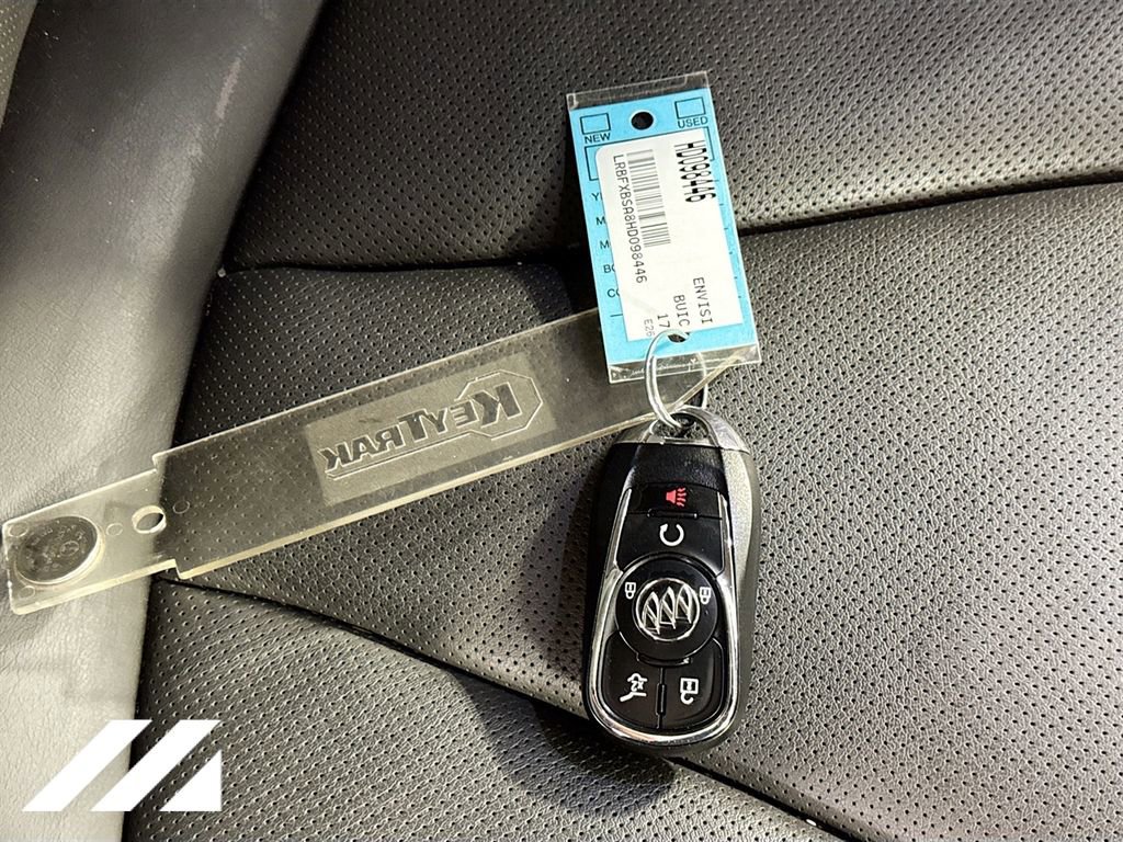 Used 2017 Buick Envision Essence FWD image 35