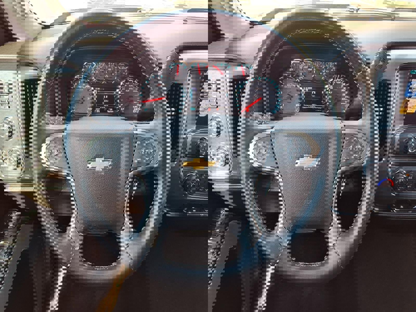 Used 2018 Chevrolet Silverado 2500 LT w/ All Star Edition image 16