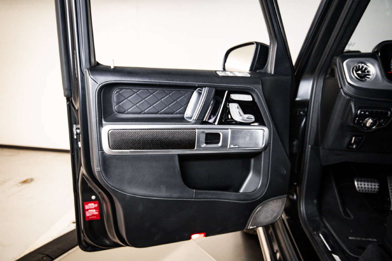 Used 2023 Mercedes-Benz G 63 AMG 4MATIC image 23