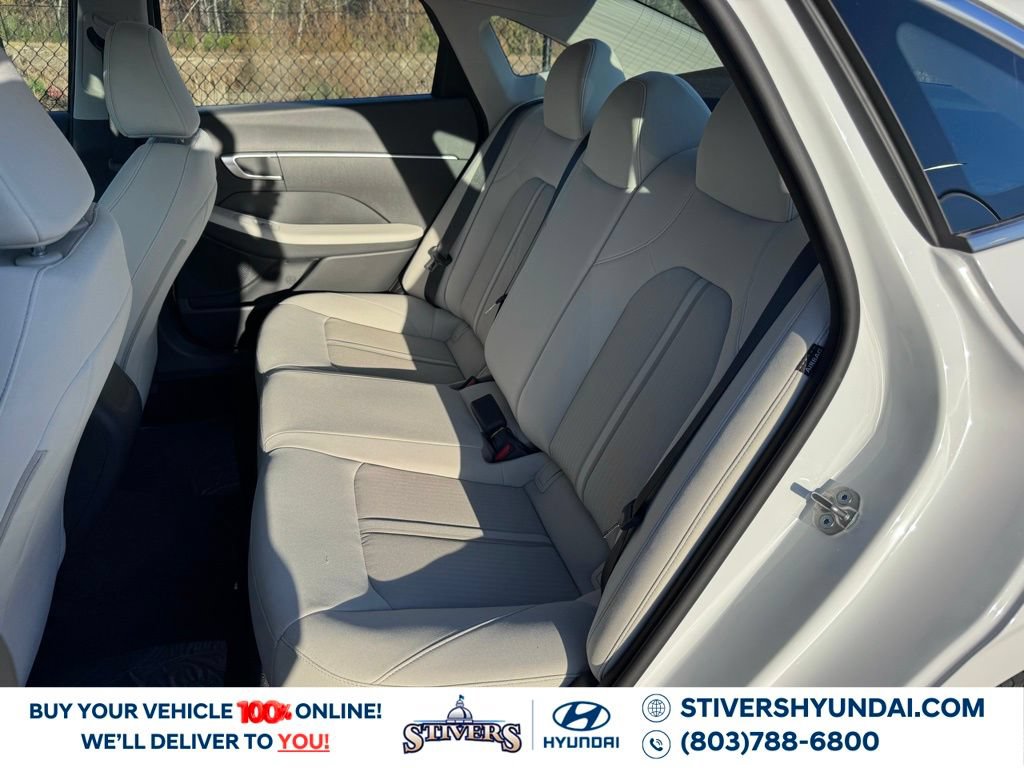 Certified 2026 Hyundai Sonata SE FWD image 19