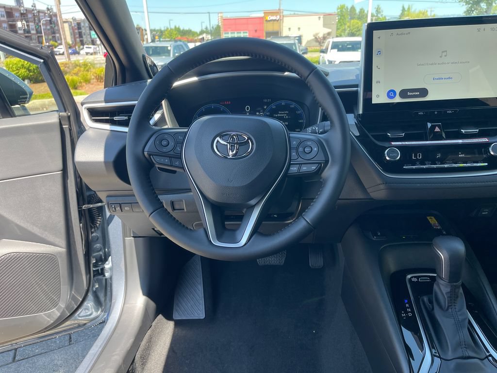 New 2026 Toyota Corolla XSE FWD image 12