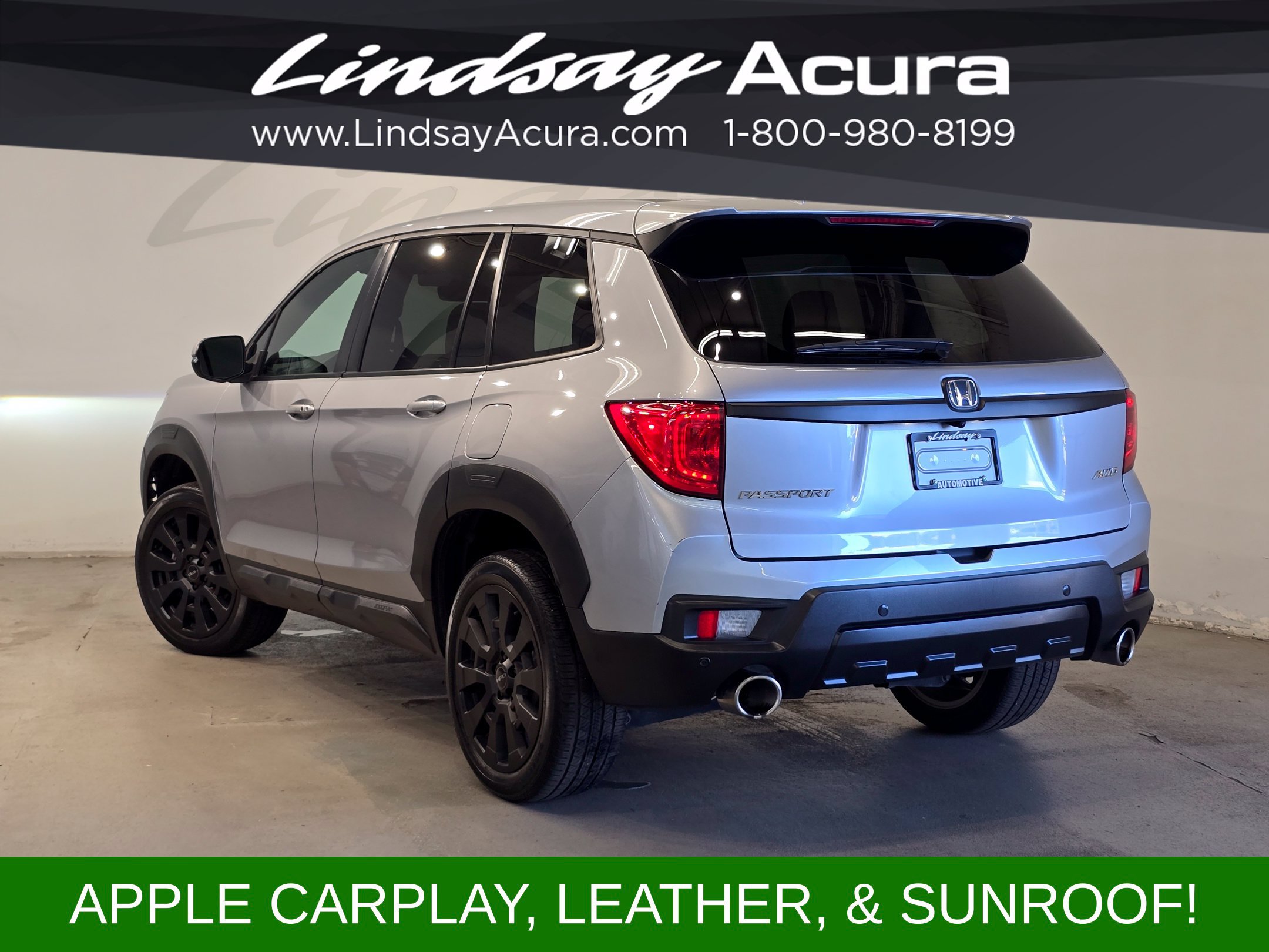 Used 2022 Honda Passport EX-L image 4