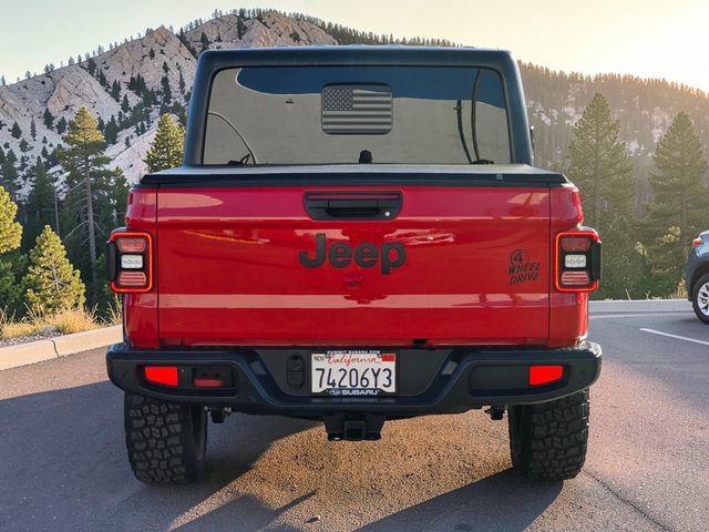 Used 2021 Jeep Gladiator Willys image 6