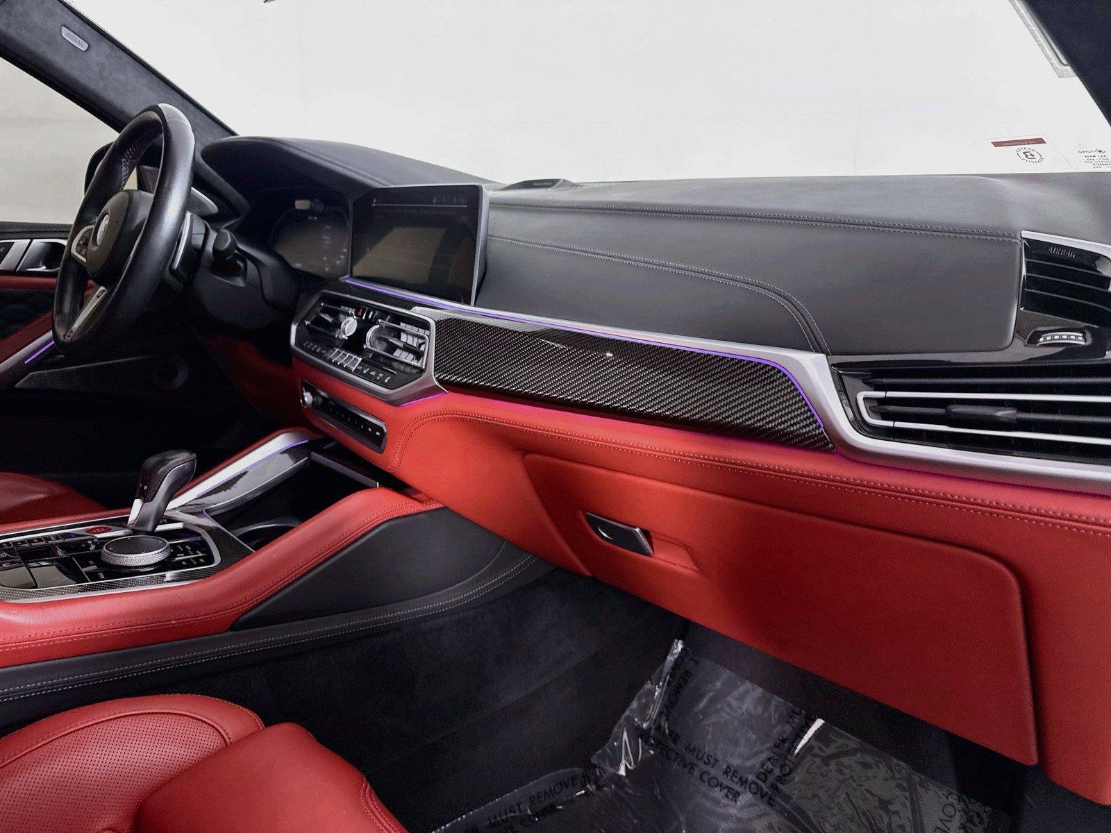 Used 2022 BMW X6 M w/ Competition Package AWD/4WD image 46