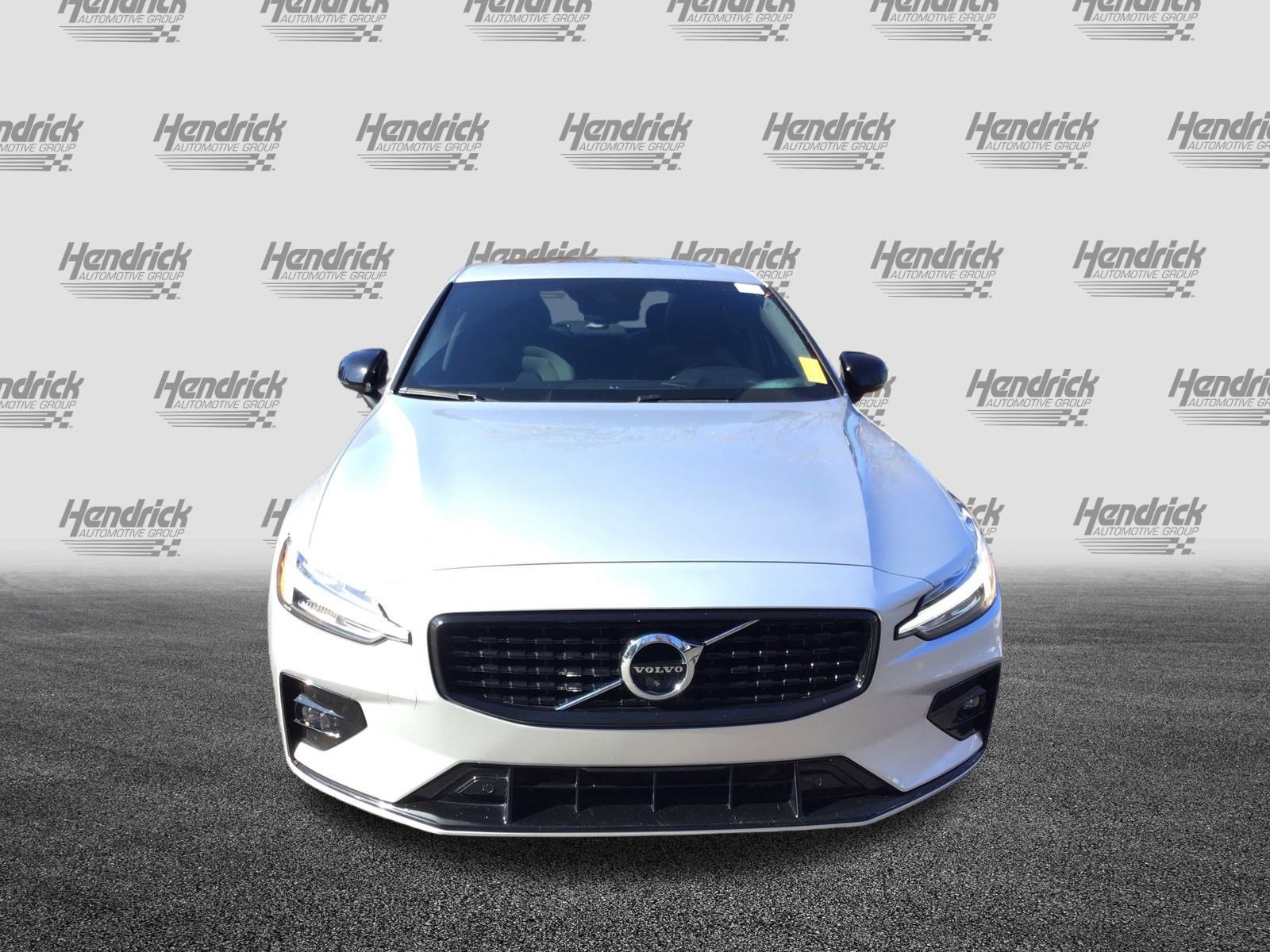 Certified 2022 Volvo S60 B5 R-Design w/ Protection Package Premier image 3