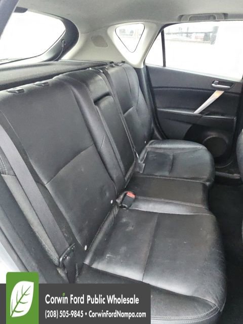 Used 2012 MAZDA MAZDA3 i Grand Touring image 11