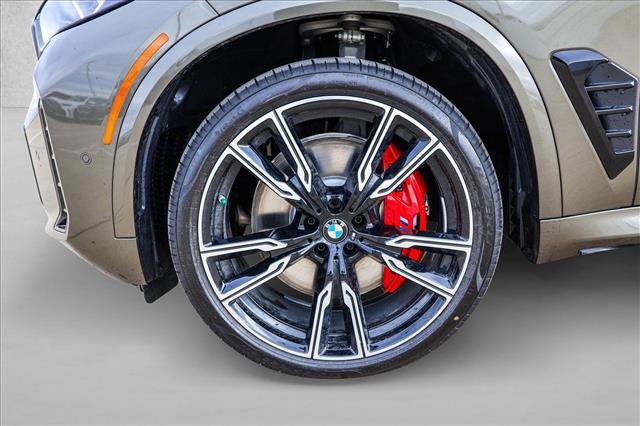 New 2026 BMW X5 M60i w/ Climate Comfort Package AWD/4WD image 9