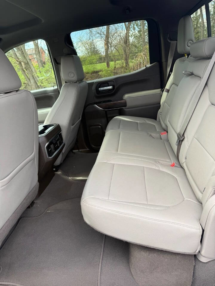 Used 2019 GMC Sierra 1500 SLT image 11