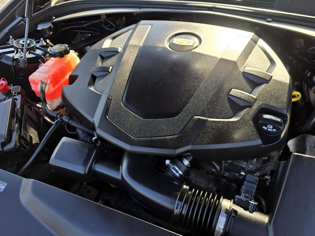 Used 2018 Cadillac CTS Luxury image 9