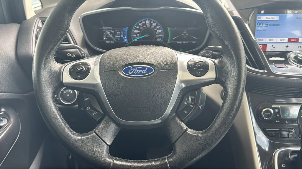 Used 2016 Ford C-MAX Energi SEL w/ Equipment Group 302A FWD image 11