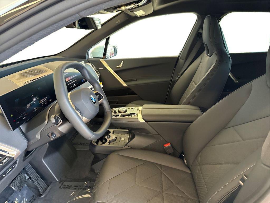 New 2026 BMW iX xDrive60 w/ Premium Package image 9