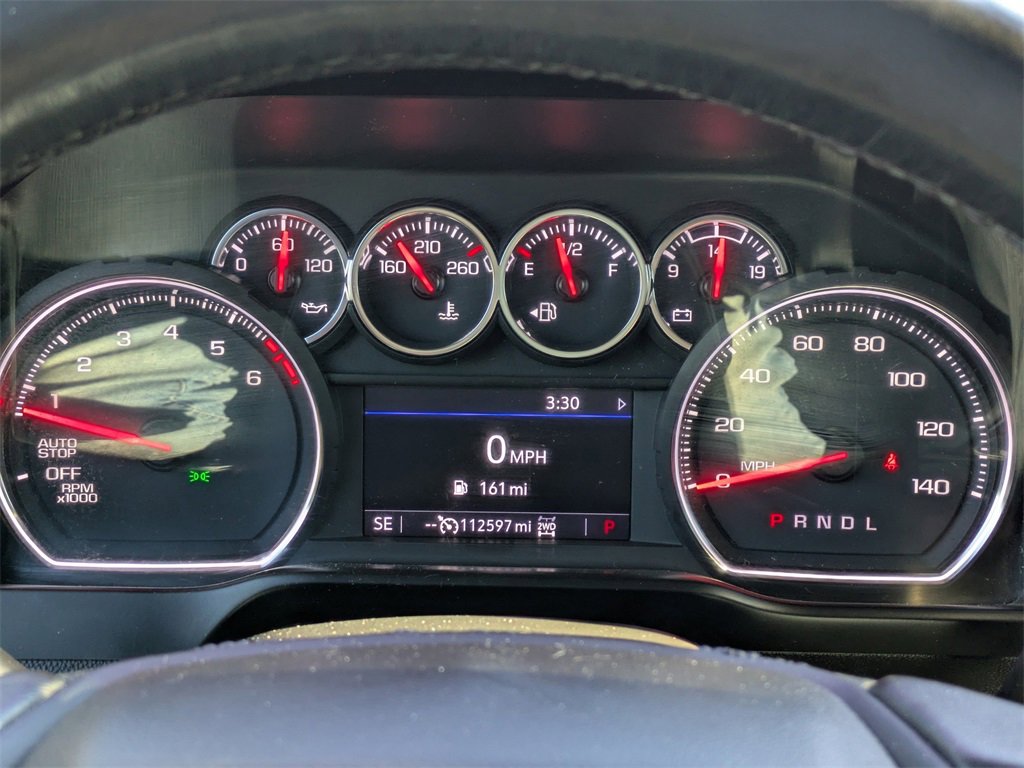 Used 2020 Chevrolet Silverado 1500 RST image 33