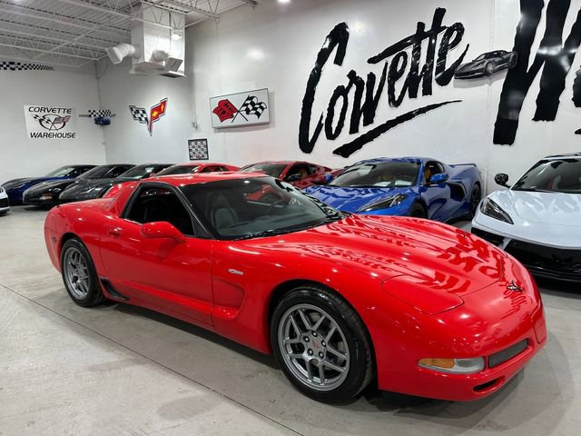 Used 2004 Chevrolet Corvette Z06 w/ Memory Package image 20