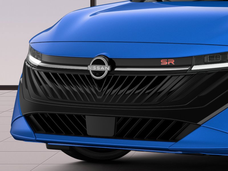 New 2026 Nissan Sentra SR w/ SR Premium Package FWD image 13