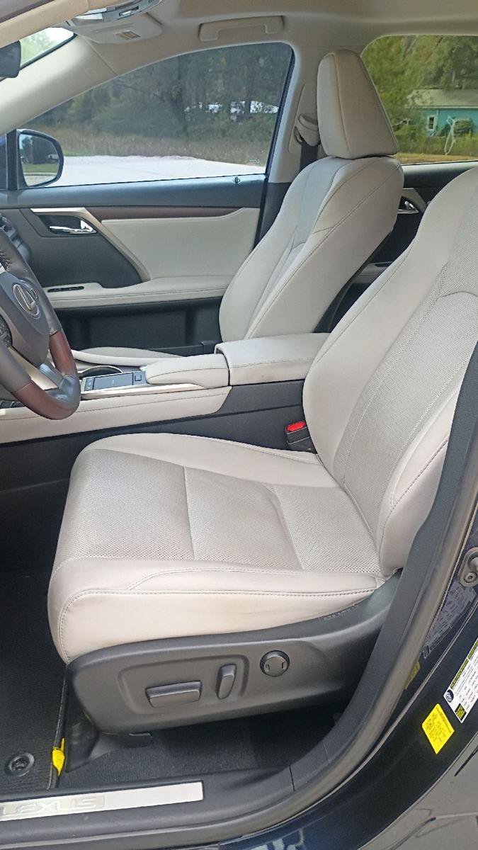 Used 2021 Lexus RX 350 FWD w/ Premium Package image 10