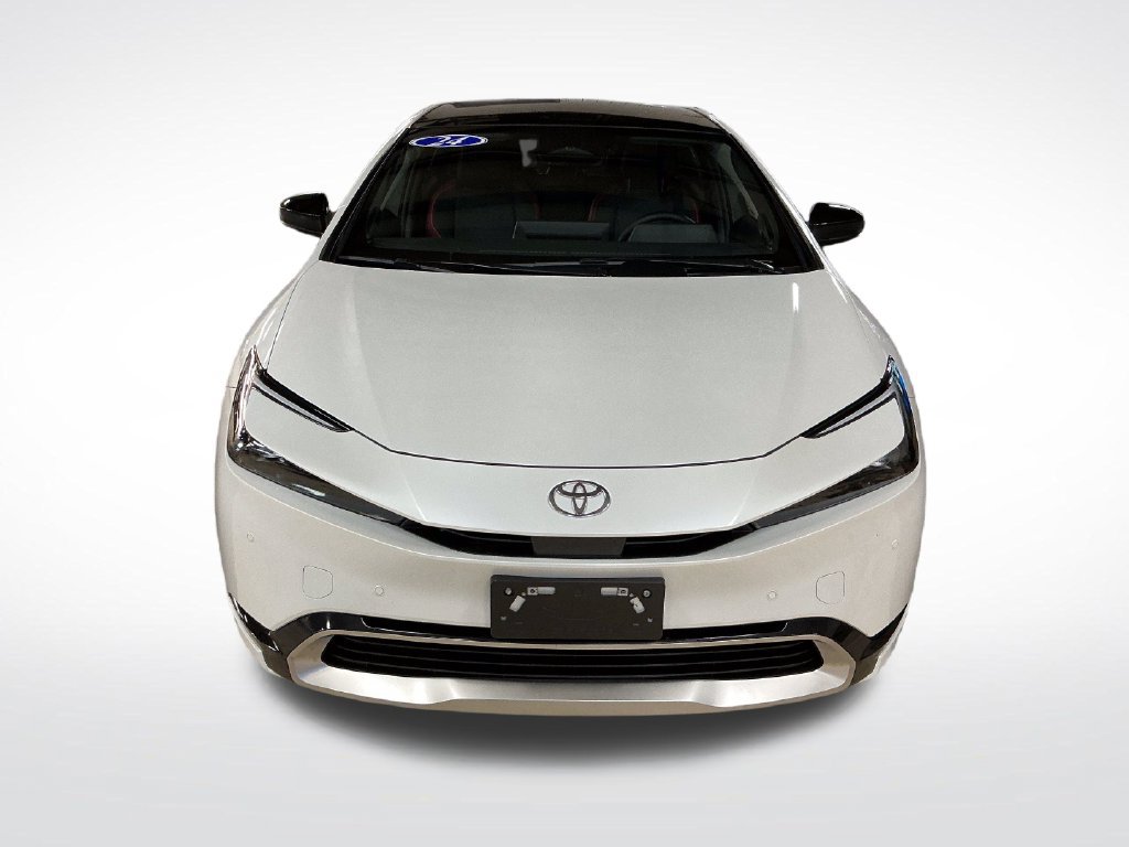 Certified 2024 Toyota Prius Prime Premium FWD image 10