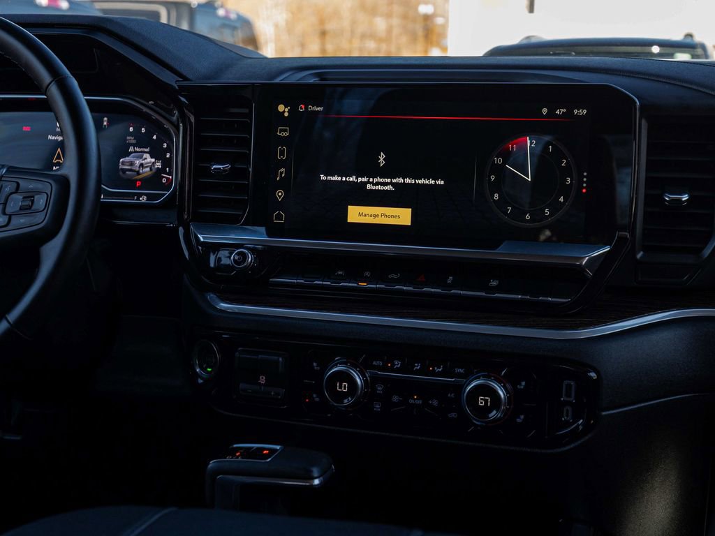 Used 2025 GMC Sierra 1500 Elevation w/ Preferred Package image 21