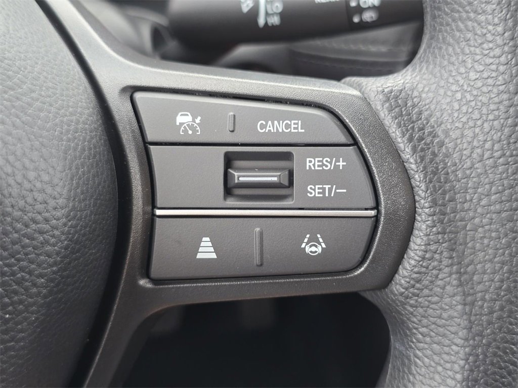 New 2026 Honda HR-V LX image 30