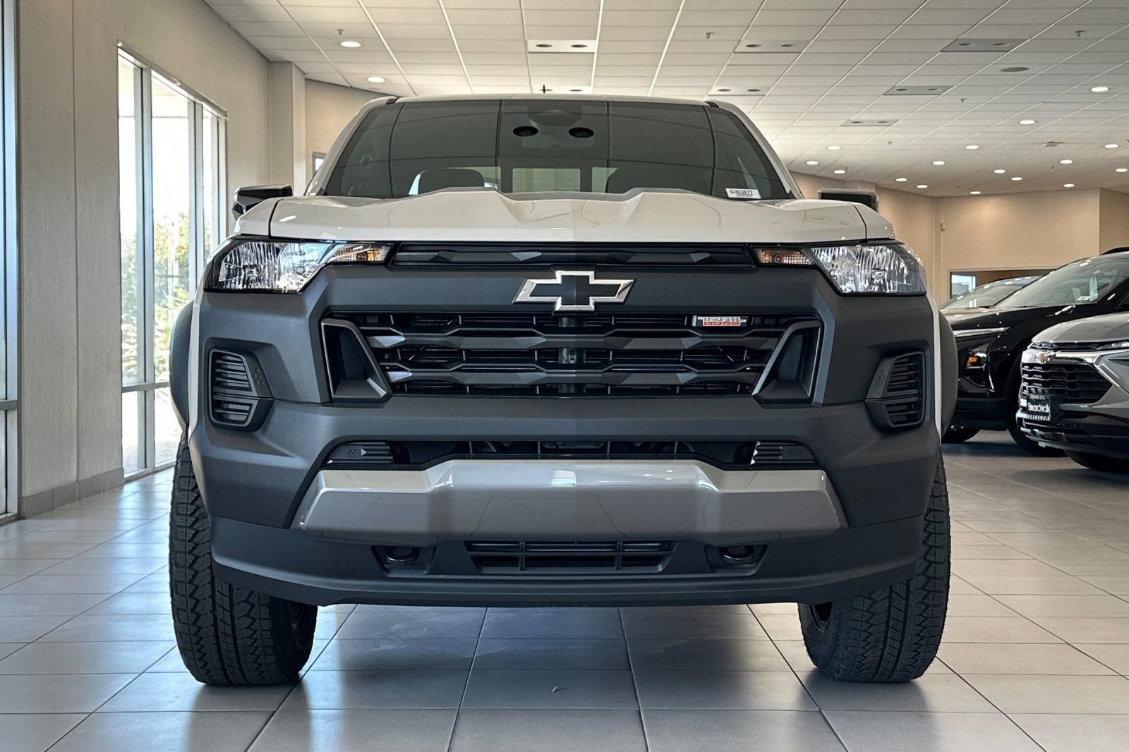 New 2026 Chevrolet Colorado Trail Boss AWD/4WD image 6