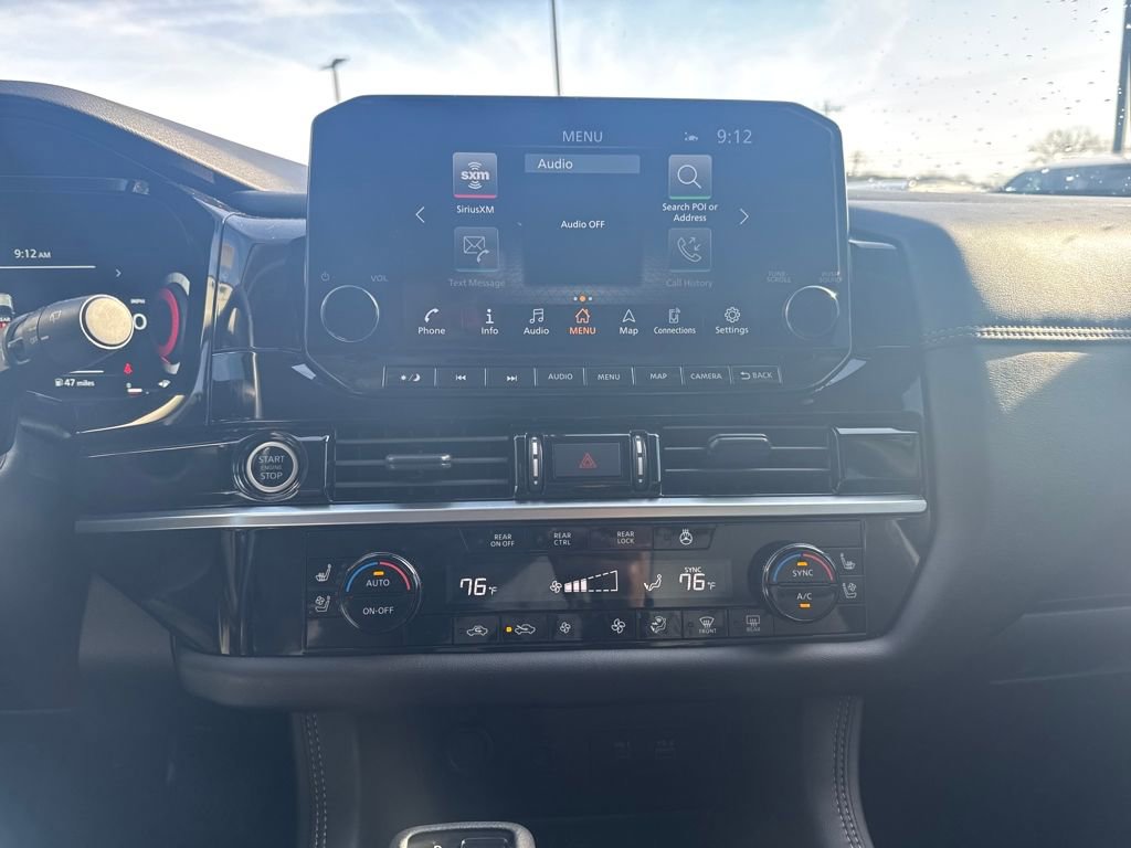 Certified 2024 Nissan Pathfinder Platinum w/ Cargo Package image 19