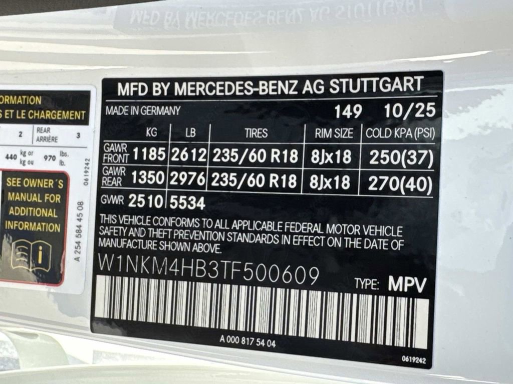 New 2026 Mercedes-Benz GLC 300 4MATIC image 29