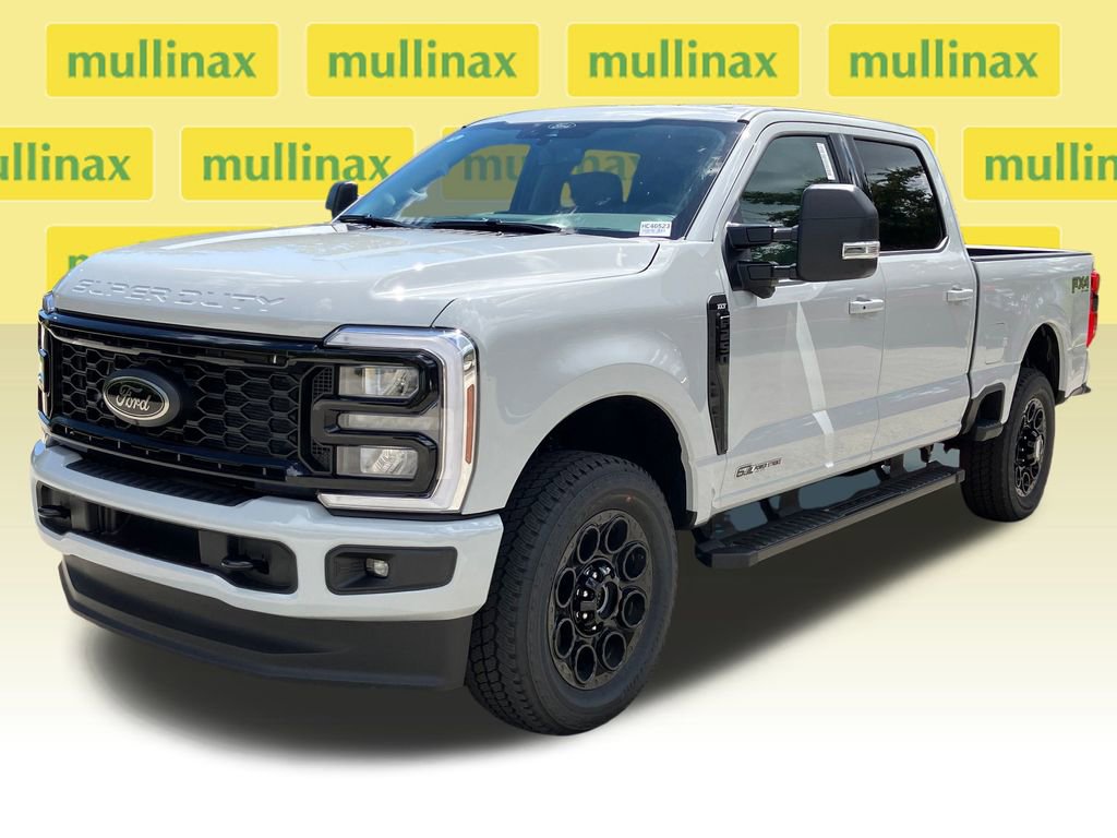 New 2026 Ford F250 XLT w/ XLT Premium Package AWD/4WD image 15