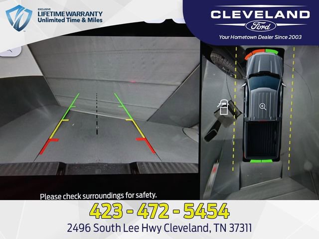 New 2025 Ford F150 XLT w/ Equipment Group 302A MID image 18